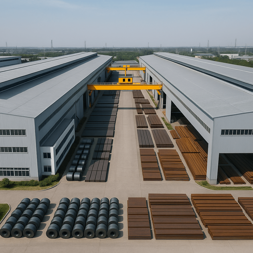 Akgün Demir Modern Tesis