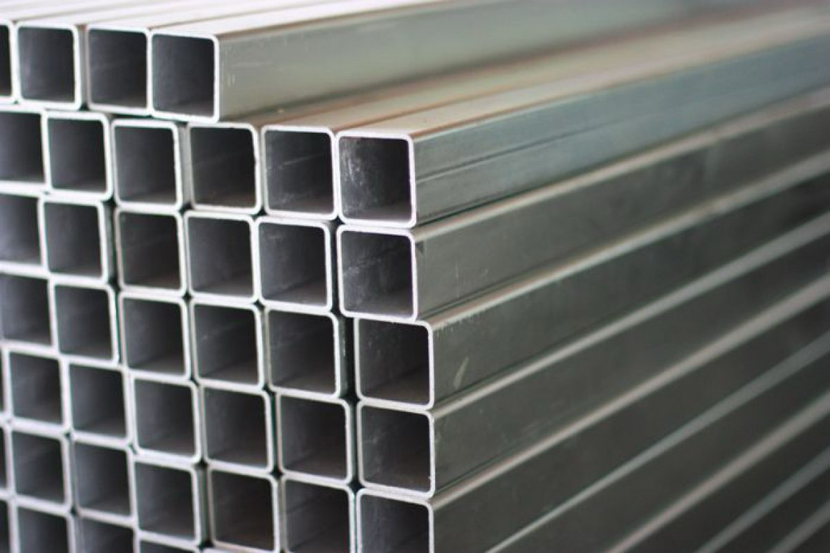 Galvanizli Profiller